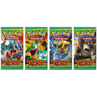 POKMON BLACK & WHITE: DRAGONS EXALTED BOOSTER PACK Collectors Garden POKMON BLACK & WHITE: DRAGONS EXALTED BOOSTER PACK Collectors Garden