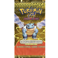POKÉMON E-CARD: EXPEDITION BOOSTER PACK