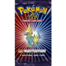 POKÉMON EX: RUBY & SAPHIRE BOOSTER PACK