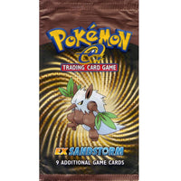 POKÉMON EX: SANDSTORM BOOSTER PACK