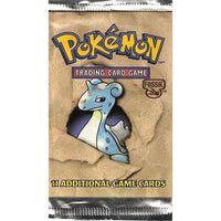 ORIGINAL SERIES: FOSSIL BOOSTER PACK