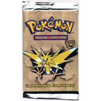 ORIGINAL SERIES: FOSSIL BOOSTER PACK