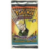 ORIGINAL SERIES: GYM HEROES BOOSTER PACK