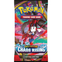 POKÉMON MEGA EVOLUTION: CHAOS RISING
