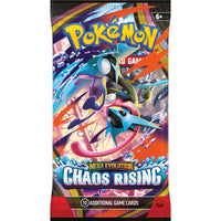 POKÉMON MEGA EVOLUTION: CHAOS RISING