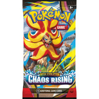 POKÉMON MEGA EVOLUTION: CHAOS RISING
