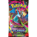 POKÉMON MEGA EVOLUTION: PHANTASMAL FLAMES BOOSTER PACK