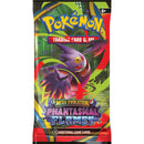 POKÉMON MEGA EVOLUTION: PHANTASMAL FLAMES BOOSTER PACK