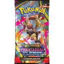 POKÉMON MEGA EVOLUTION: PHANTASMAL FLAMES BOOSTER PACK