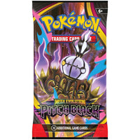 POKÉMON MEGA EVOLUTION: PITCH BLACK