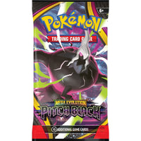 POKÉMON MEGA EVOLUTION: PITCH BLACK