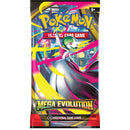 POKÉMON MEGA EVOLUTION BOOSTER PACK