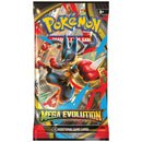 POKÉMON MEGA EVOLUTION BOOSTER PACK