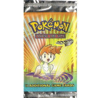 ORIGINAL SERIES: GYM HEROES BOOSTER PACK