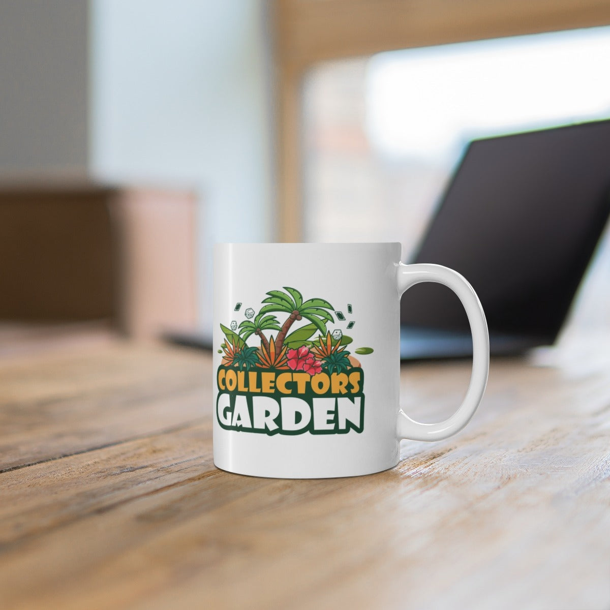 COLLECTORS GARDEN MOK