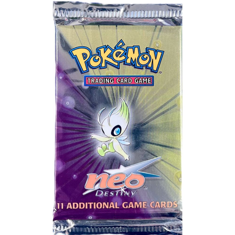 NEO SERIES: DESTINY BOOSTER PACK