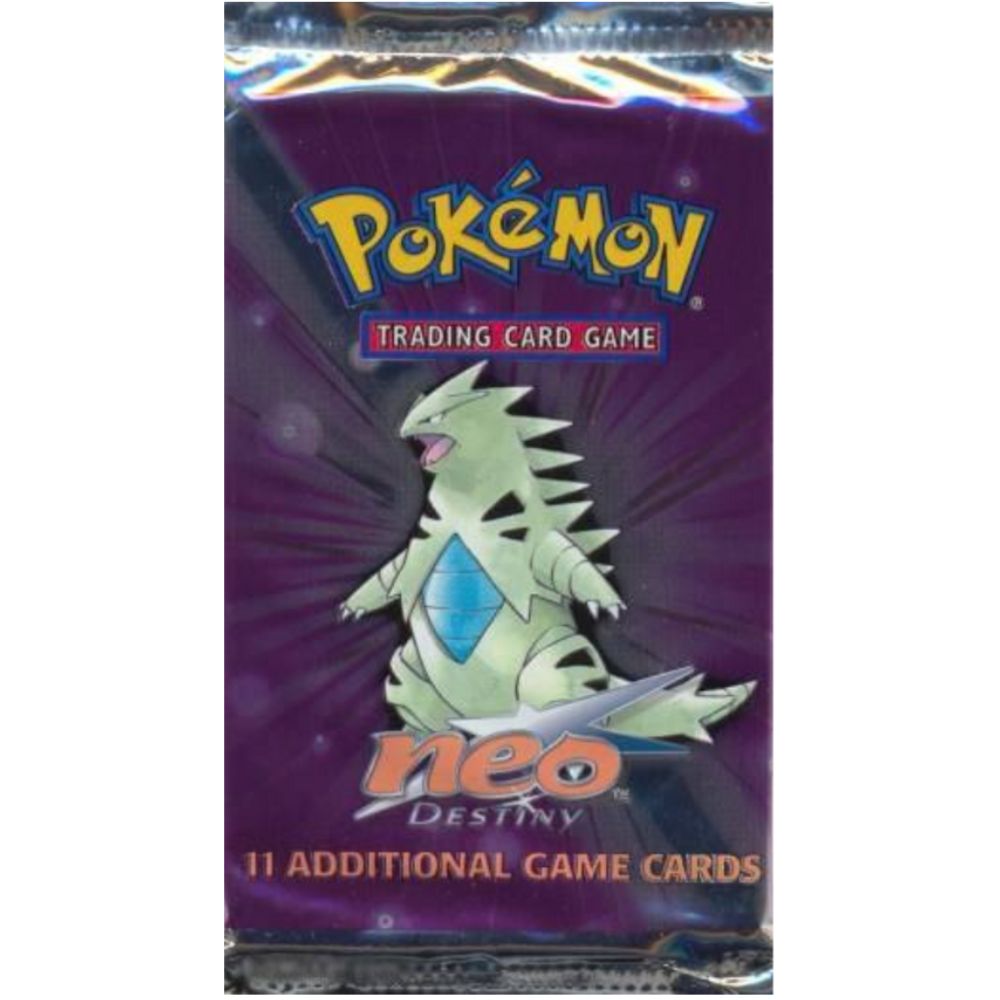 NEO SERIES: DESTINY BOOSTER PACK