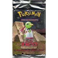 NEO SERIES: DISCOVERY BOOSTER PACK