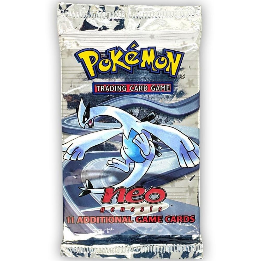 NEO Series: Genesis Booster Pack