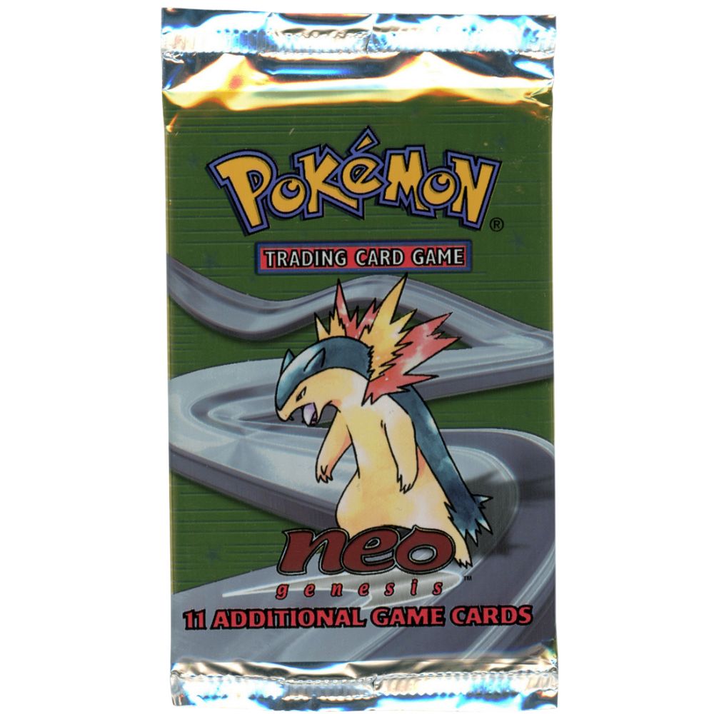 NEO Series: Genesis Booster Pack