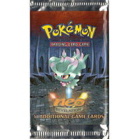 NEO SERIES: REVELATION BOOSTER PACK