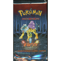 NEO SERIES: REVELATION BOOSTER PACK