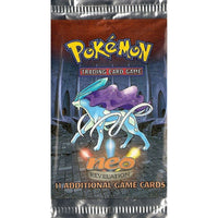 NEO SERIES: REVELATION BOOSTER PACK