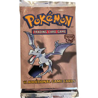 ORIGINAL SERIES: FOSSIL BOOSTER PACK