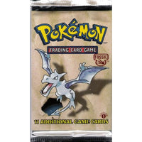 ORIGINAL SERIES: FOSSIL BOOSTER PACK 1ST EDITION