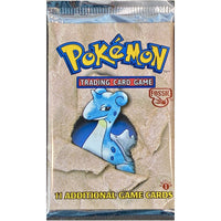 ORIGINAL SERIES: FOSSIL BOOSTER PACK 1ST EDITION