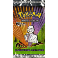 ORIGINAL SERIES: GYM CHALLENGE BOOSTER PACK