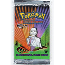 ORIGINAL SERIES: GYM CHALLENGE BOOSTER PACK 1ST EDITION