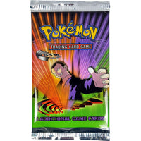 ORIGINAL SERIES: GYM CHALLENGE BOOSTER PACK