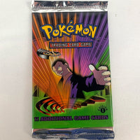 ORIGINAL SERIES: GYM CHALLENGE BOOSTER PACK 1ST EDITION
