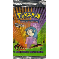 ORIGINAL SERIES: GYM CHALLENGE BOOSTER PACK 1ST EDITION