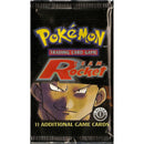 ORIGINAL SERIES: TEAM ROCKET BOOSTER PACK 1ST EDITION