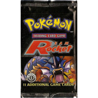ORIGINAL SERIES: TEAM ROCKET BOOSTER PACK 1ST EDITION