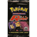 ORIGINAL SERIES: TEAM ROCKET BOOSTER PACK 1ST EDITION