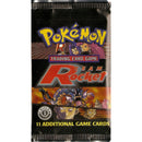 ORIGINAL SERIES: TEAM ROCKET BOOSTER PACK 1ST EDITION