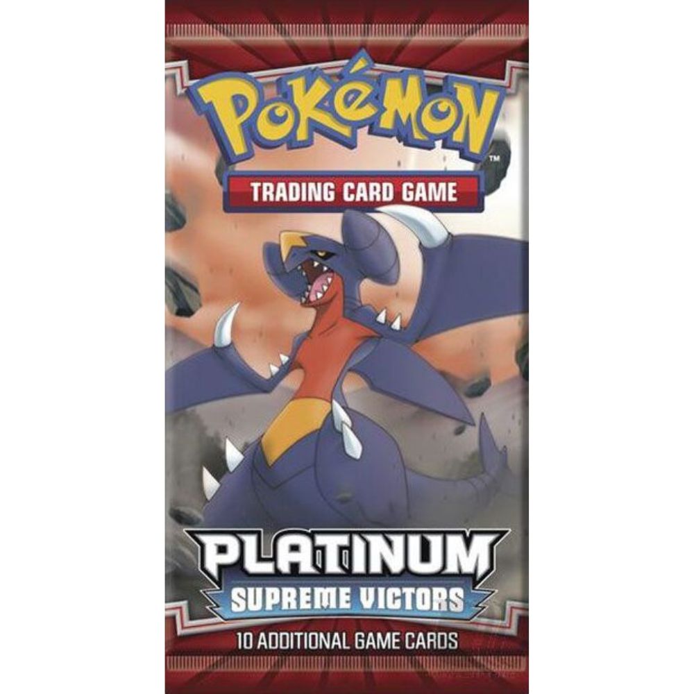 POKÉMON PLATINUM: SUPREME VICTORS BOOSTER PACK