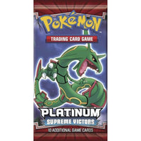 POKÉMON PLATINUM: SUPREME VICTORS BOOSTER PACK