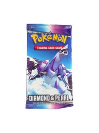 DIAMOND & PEARL BOOSTER PACK