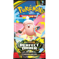 POKÉMON MEGA EVOLUTION: PERFECT ORDER