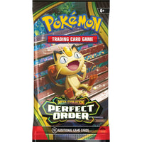 POKÉMON MEGA EVOLUTION: PERFECT ORDER
