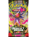 POKÉMON MEGA EVOLUTION: PERFECT ORDER