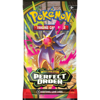 POKÉMON MEGA EVOLUTION: PERFECT ORDER