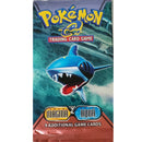POKÉMON EX: TEAM MAGMA VS TEAM AQUA BOOSTER PACK