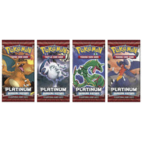 POKMON PLATINUM: SUPREME VICTORS BOOSTER PACK Collectors Garden POKMON PLATINUM: SUPREME VICTORS BOOSTER PACK Collectors Garden