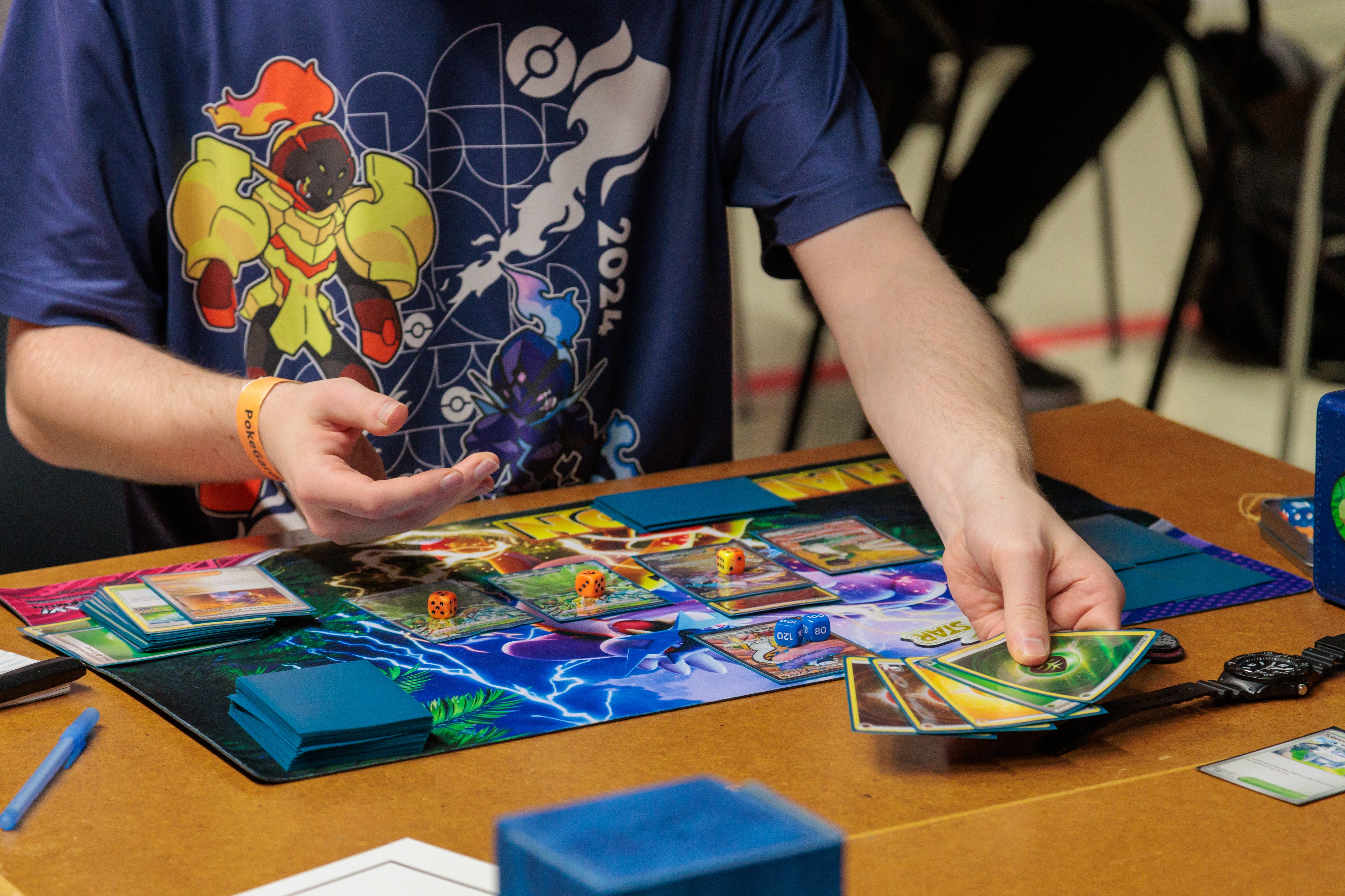 COLLECTORS GARDEN POKÉMON TCG TOERNOOI