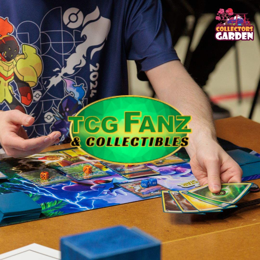 HET POKÉMON TCG FANZ TOERNOOI!